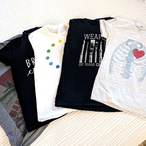 Artist T-shirt collection